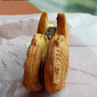 銀座たい焼き 櫻家_1