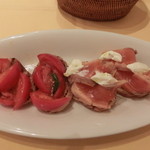 Cuccina Italiana HirraRi - 前菜