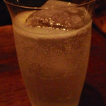 ベンフィディック - ジントニック