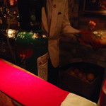 ベンフィディック - ボンベから炭酸を注入