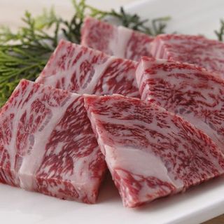 近江牛食べ放題プレミアムコースです 特選焼肉あり 近江牛 焼肉 囘 野洲店 Mawari 野洲 焼肉 食べログ