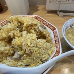 美味しい炒飯の店 満福 - 