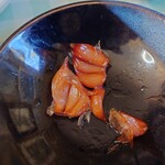 みなと食堂 - 美味しいニンニク