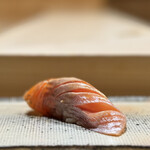 すし宮川 - チップ