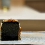 すし宮川 - 穴子棒鮨