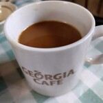 みなと食堂 - コーヒー