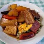 みなと食堂 - アップ