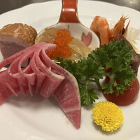 中国料理 盤古殿 新横浜プリンスホテル店 - ①