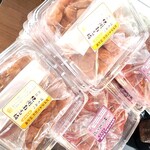 らーめん 巖窟王 - 南高梅。