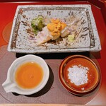 馳走 啐啄一十  - 