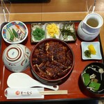 うなぎのまつむら - 