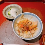 馳走 啐啄一十  - 