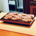 馳走 啐啄一十  - 