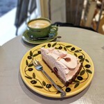 ア・ラ・カンパーニュ - 斜め上から