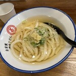 自家製さぬきうどんと肉 甚三 大門店 - 