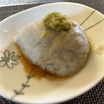 芳香庵 みのる - 蕎麦がき