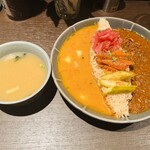 出汁とスパイス食堂 季喜 - 