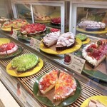 ア・ラ・カンパーニュ - ショーケース