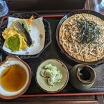 Takeda Soba Furin Chaya - 