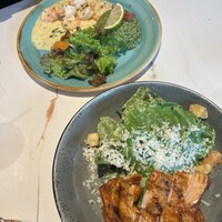 FONDA MEXICANA New York 銀座店 - ランチプレート