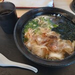 うどん屋 だし道楽 警固屋店 - 