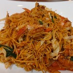 ランディワ - シーフードヌードル1,200円