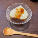 和酒処 小料理 酒幸 - ゴマ豆腐