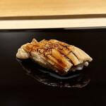 鮨 ゆうき - 穴子