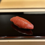 鮨 ゆうき - 剥がし