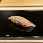 鮨 ゆうき - 縞鯵