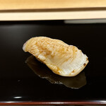 鮨 ゆうき - 北寄貝　