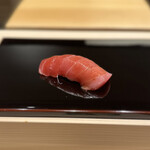 鮨 ゆうき - 中トロ