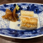 和酒処 小料理 酒幸 - 鰻白焼き
