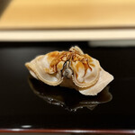 鮨 ゆうき - 蛤