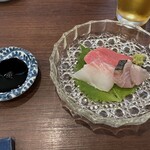 和酒処 小料理 酒幸 - お造り