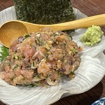 和酒処 小料理 酒幸 - なめろう