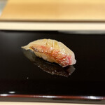 鮨 ゆうき - 真鯛