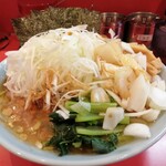 横浜家系ラーメン 黄金家 - 