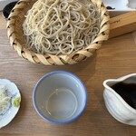 Soba no Mi enishi - せいろ大
