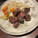 鉄板焼 宮地  - 