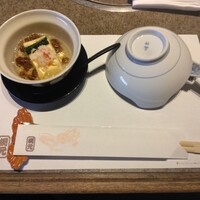 網元 別館 - 先付け