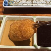 串揚げキッチン だん 梅田店 - 
