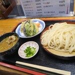 だるまや - すったてうどん