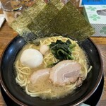 横浜家系ラーメン 天来家 - 