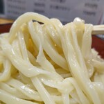 だるまや - うどん