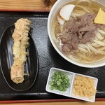 饂飩 こむぎや - 