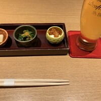 新宿 和食 やましろ - 