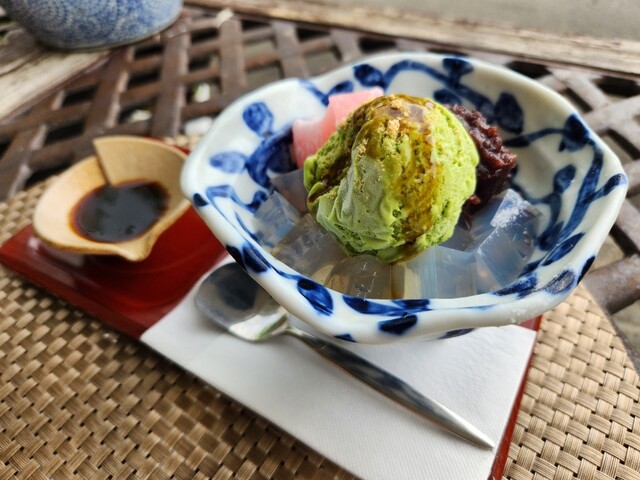 cafe蓮櫻（れんおう） - 南米沢（カフェ）の写真