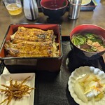 うなぎ村 - うな重