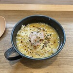 えびそば 緋彩 - 